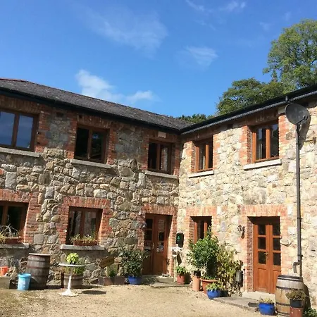 Croneybyrne Courtyard Holiday home Clara