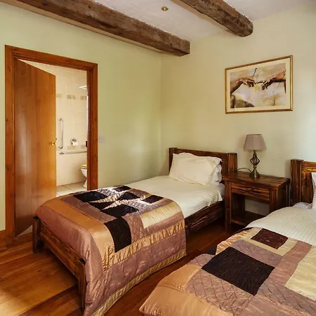 Croneybyrne Courtyard * Clara