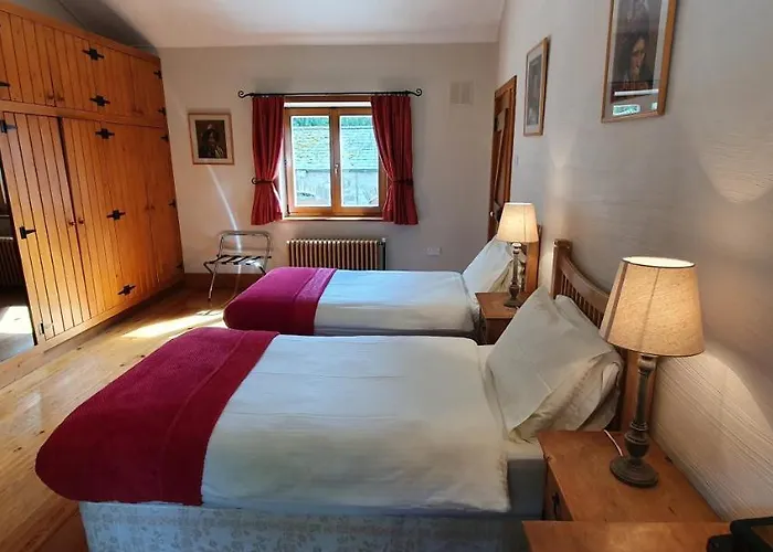 Croneybyrne Courtyard