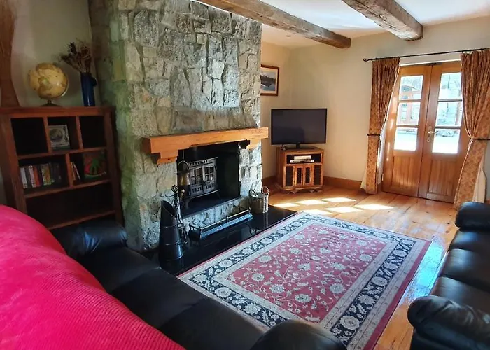 Дом отдыха Croneybyrne Courtyard