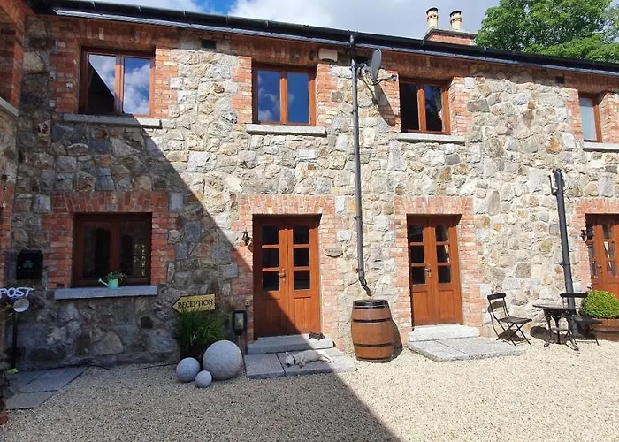 Croneybyrne Courtyard Дом отдыха