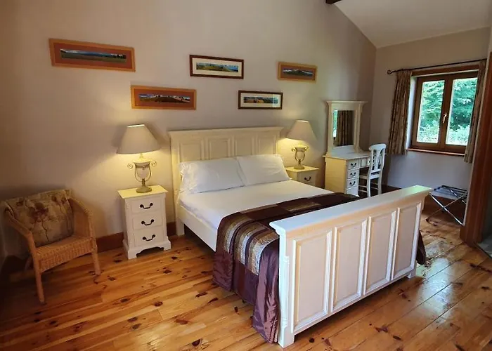 Vakantiehuis Croneybyrne Courtyard *