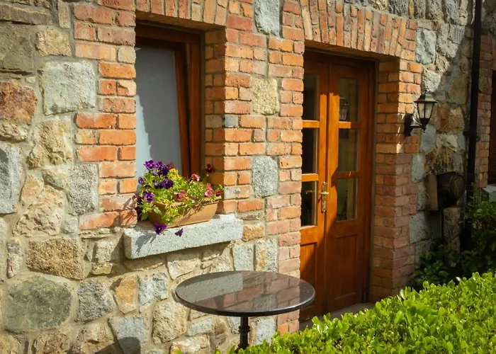 Vakantiehuis Croneybyrne Courtyard