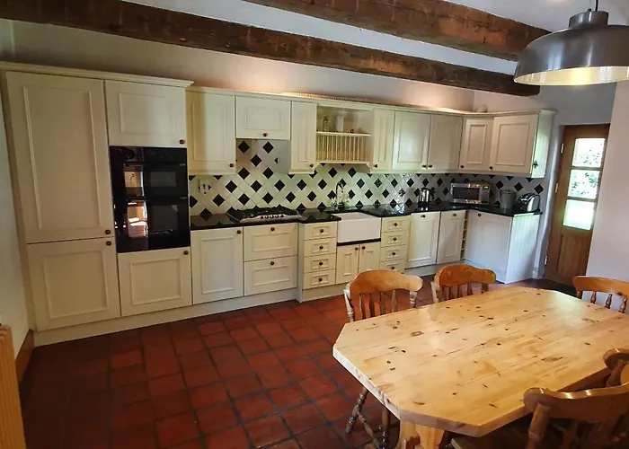 Vakantiehuis Croneybyrne Courtyard