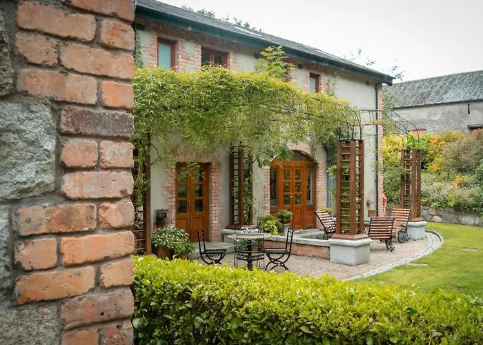 Vakantiehuis Croneybyrne Courtyard Clara