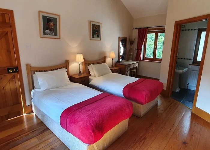 Croneybyrne Courtyard