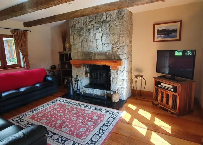 Croneybyrne Courtyard Дом отдыха