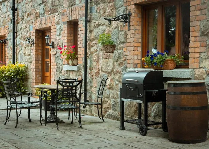 Дом отдыха Croneybyrne Courtyard *