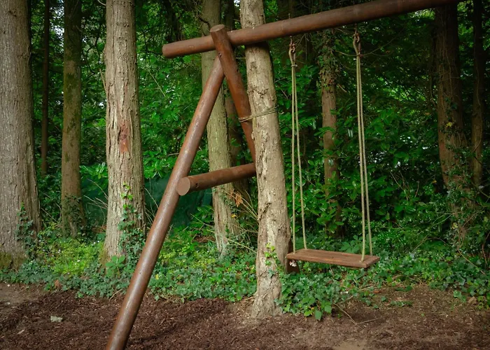 Дом отдыха Croneybyrne Courtyard *