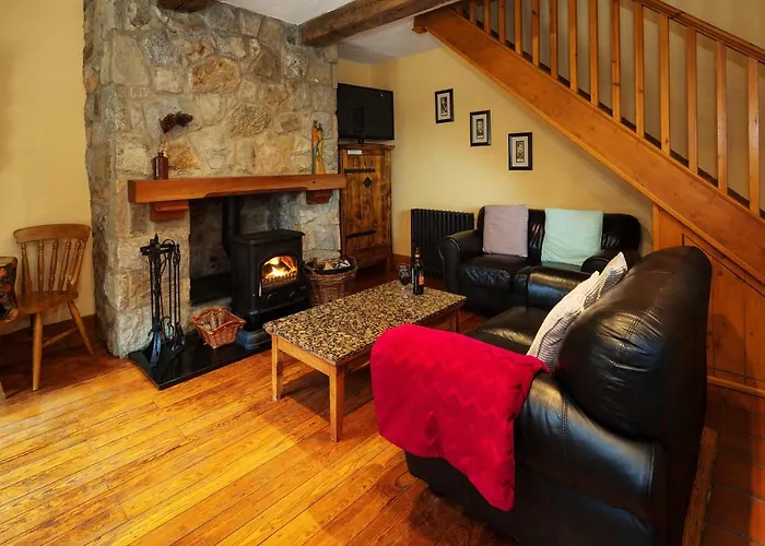 Croneybyrne Courtyard Vakantiehuis *