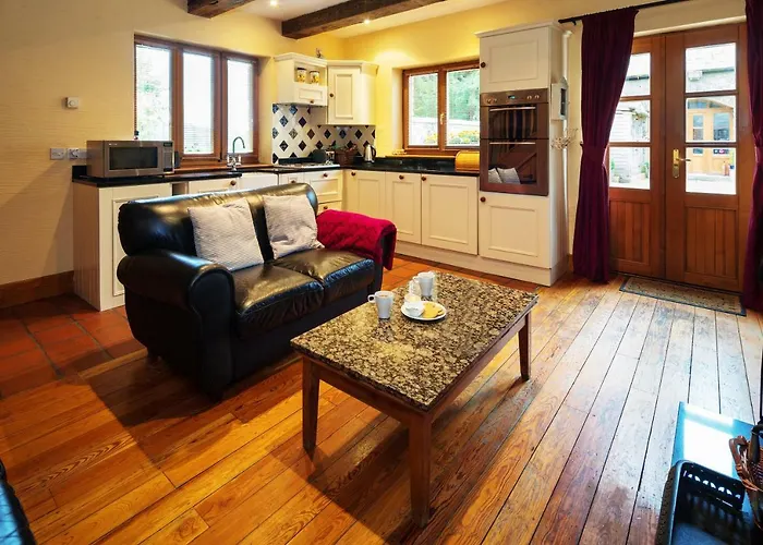 Vakantiehuis Croneybyrne Courtyard