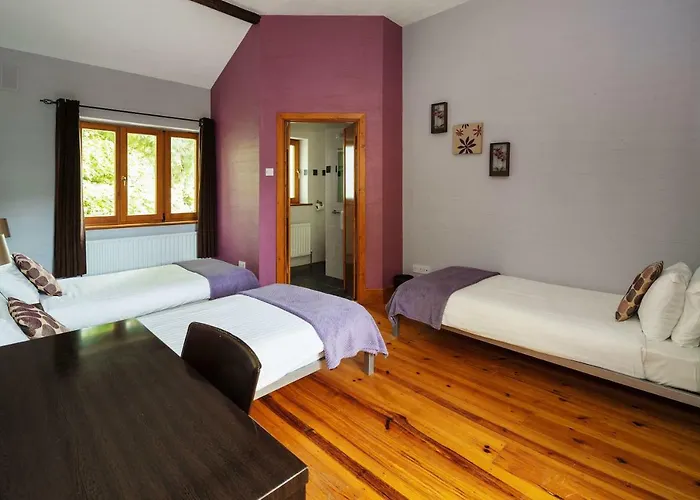 Croneybyrne Courtyard Vakantiehuis *