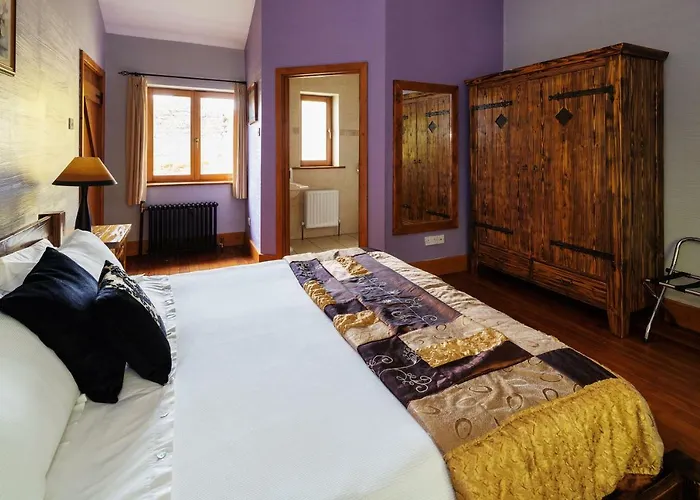 Croneybyrne Courtyard Vakantiehuis Clara