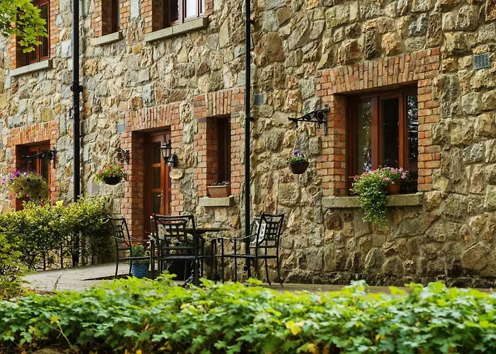 Дом отдыха Croneybyrne Courtyard *