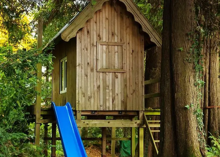 Дом отдыха Croneybyrne Courtyard